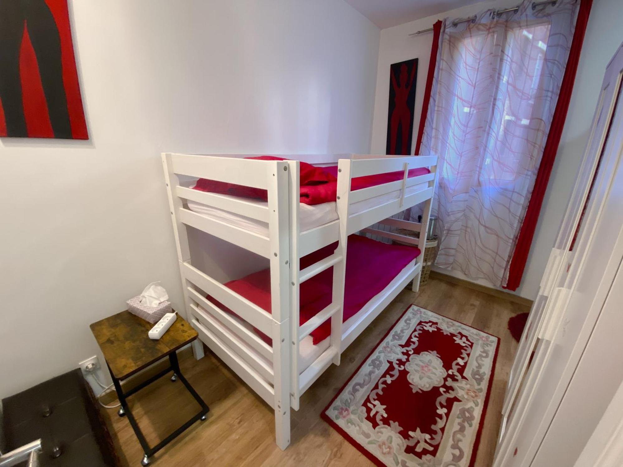 Nice Apartment Ideal To Visit Paris Clichy Exterior photo